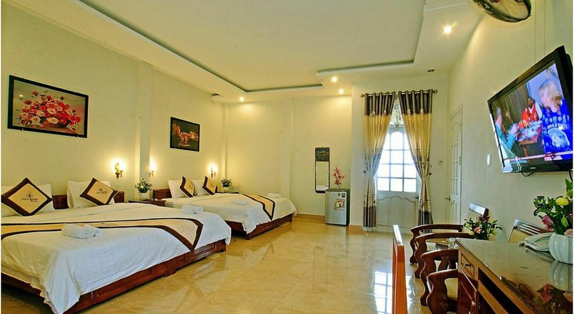 Full House 1 Villa Хойан Экстерьер фото