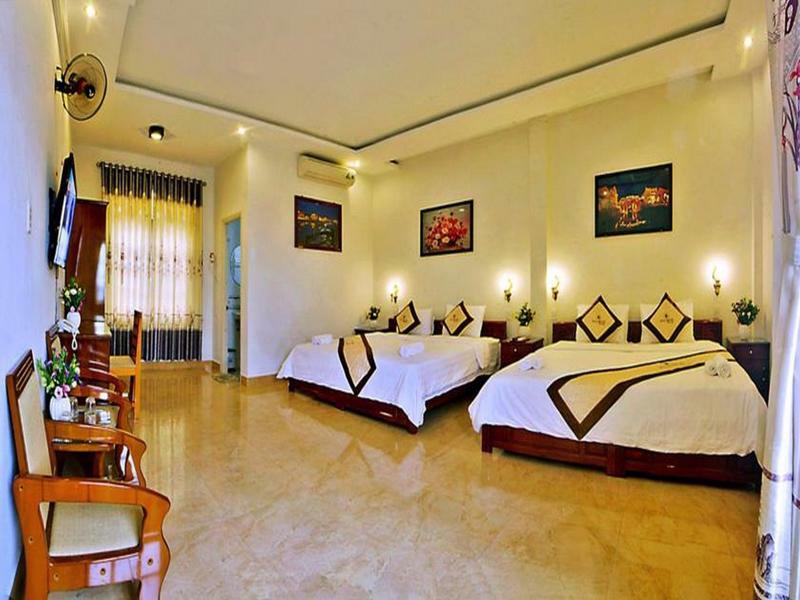 Full House 1 Villa Хойан Экстерьер фото